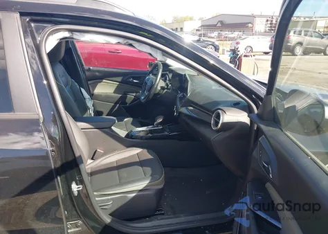 2025 Chevrolet Trax Fwd Activ from USA, damaged, VIN KL77LKEPXSC005910